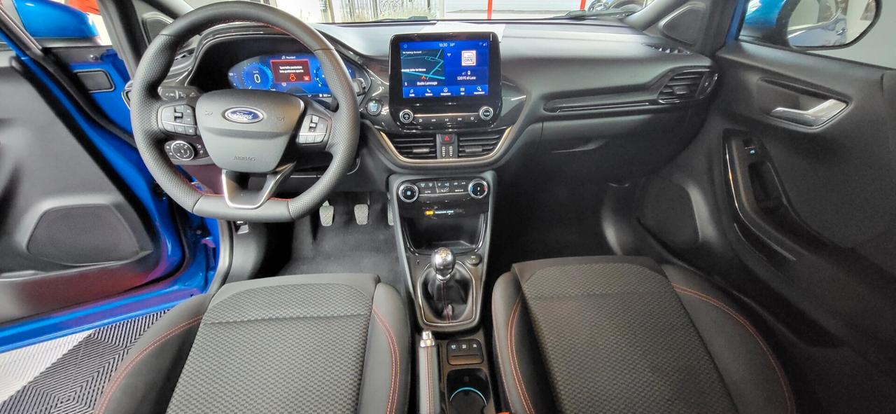 Ford Puma 1.0 EcoBoost Hybrid 125 CV S&S ST-Line