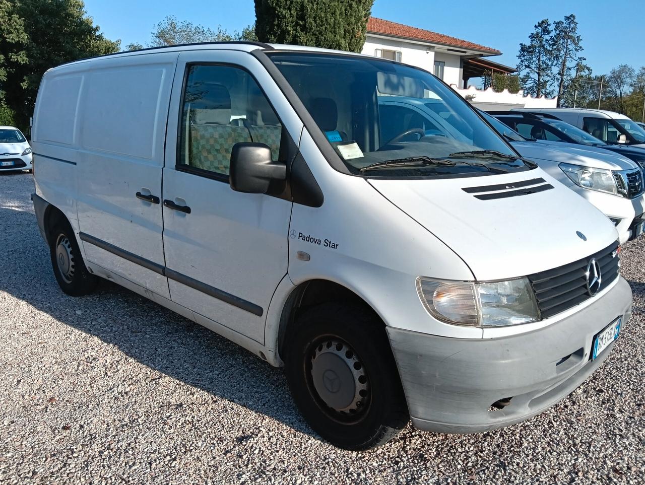 Mercedes-benz V 220 CDI cat Trend