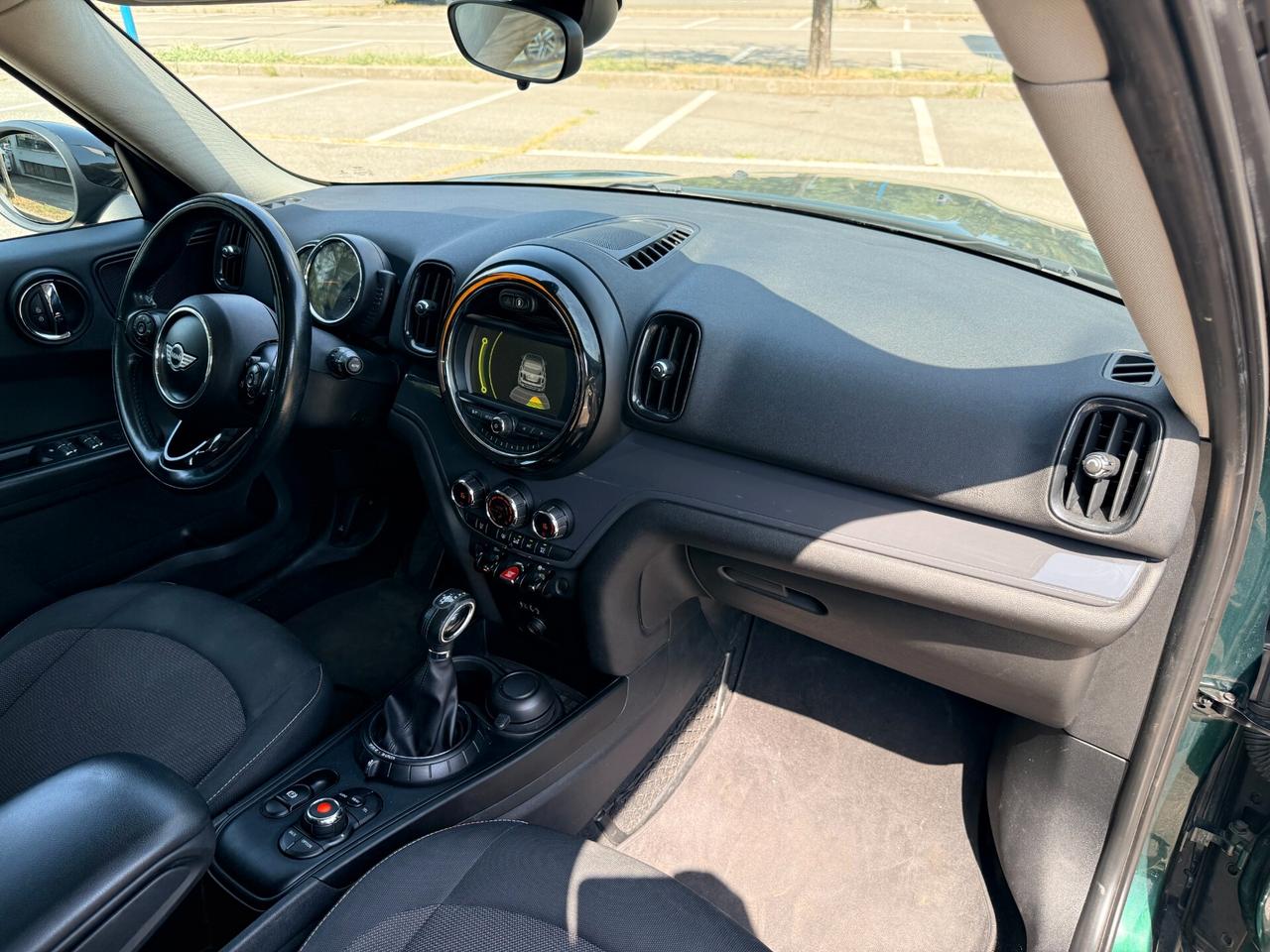 Mini Cooper Countryman 1.5 Hype Automatica OK NEOPATENTATI