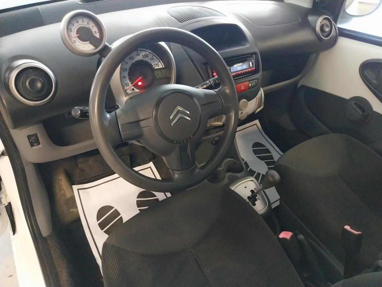 Citroen C1 1.0 3 porte AMIC1 cambio automatico - ok neopatentati