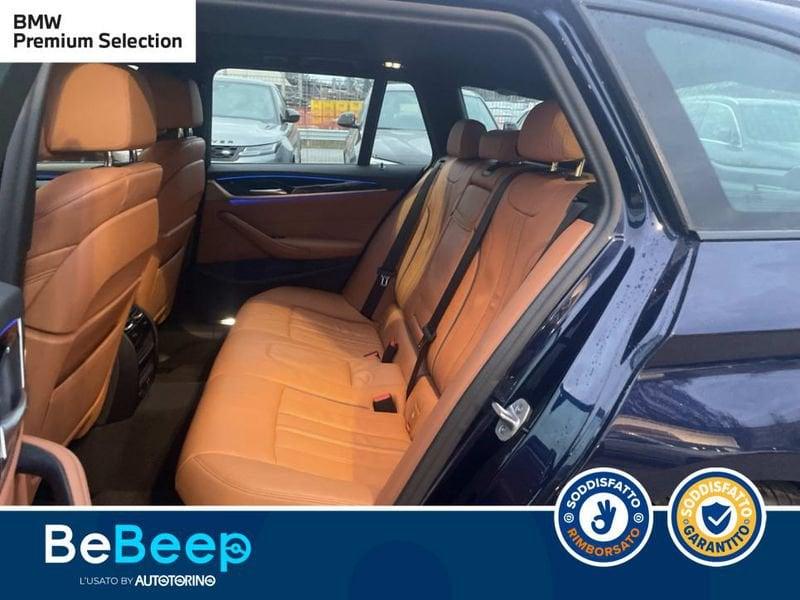 BMW Serie 5 Touring 530D TOURING MHEV 48V XDRIVE MSPORT AUTO