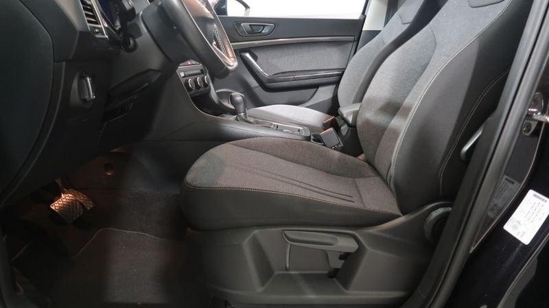 Seat Ateca Ateca 1.5 EcoTSI DSG Business #RETRO CAMERA#CARPLAY#NAVIGATORE#