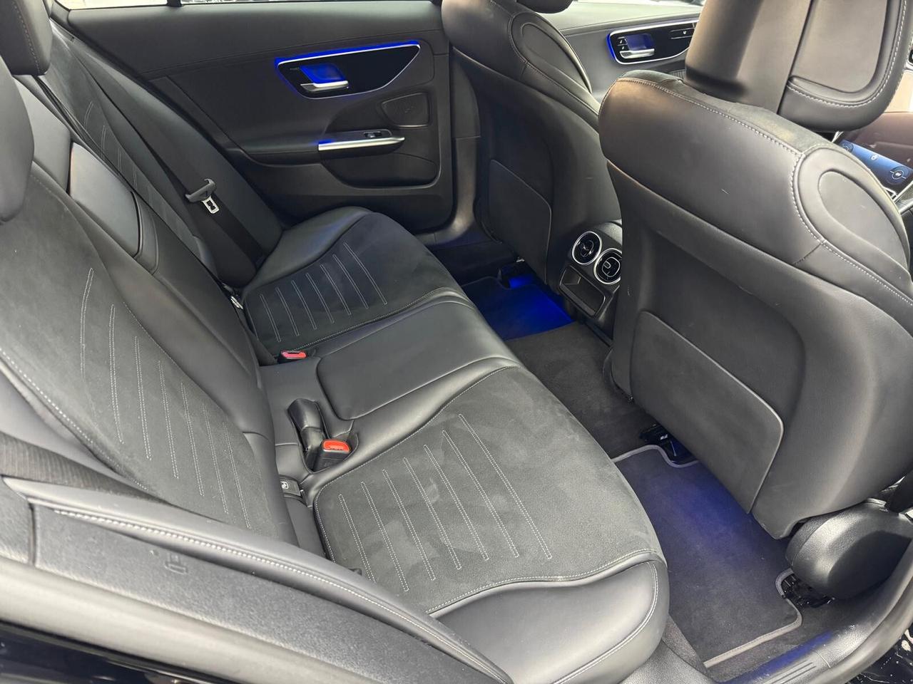 Mercedes-benz C220 2.0 200Cv -Diesel/Elettrica