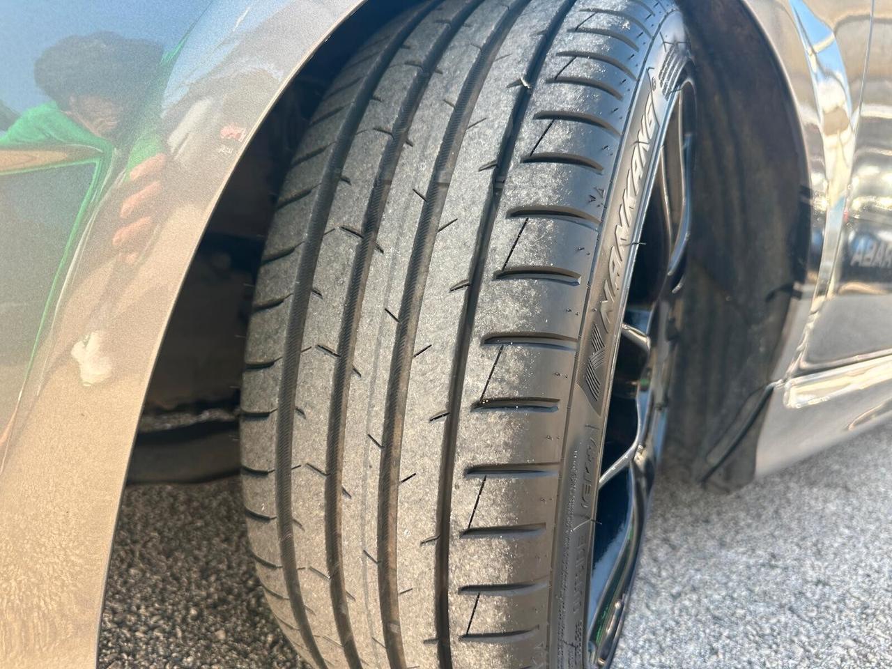 Fiat 500 Abarth 595 Competizione