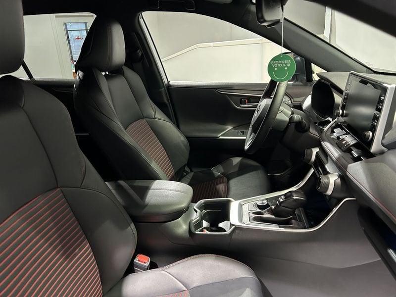Toyota RAV4 2.5 PHEV (306CV) E-CVT AWD-i Dynamic+