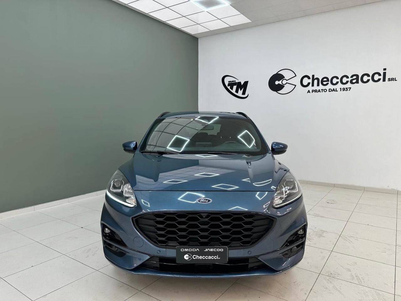 FORD KUGA III 2021 2.5 phev ST-Line X 2wd 225cv cvt