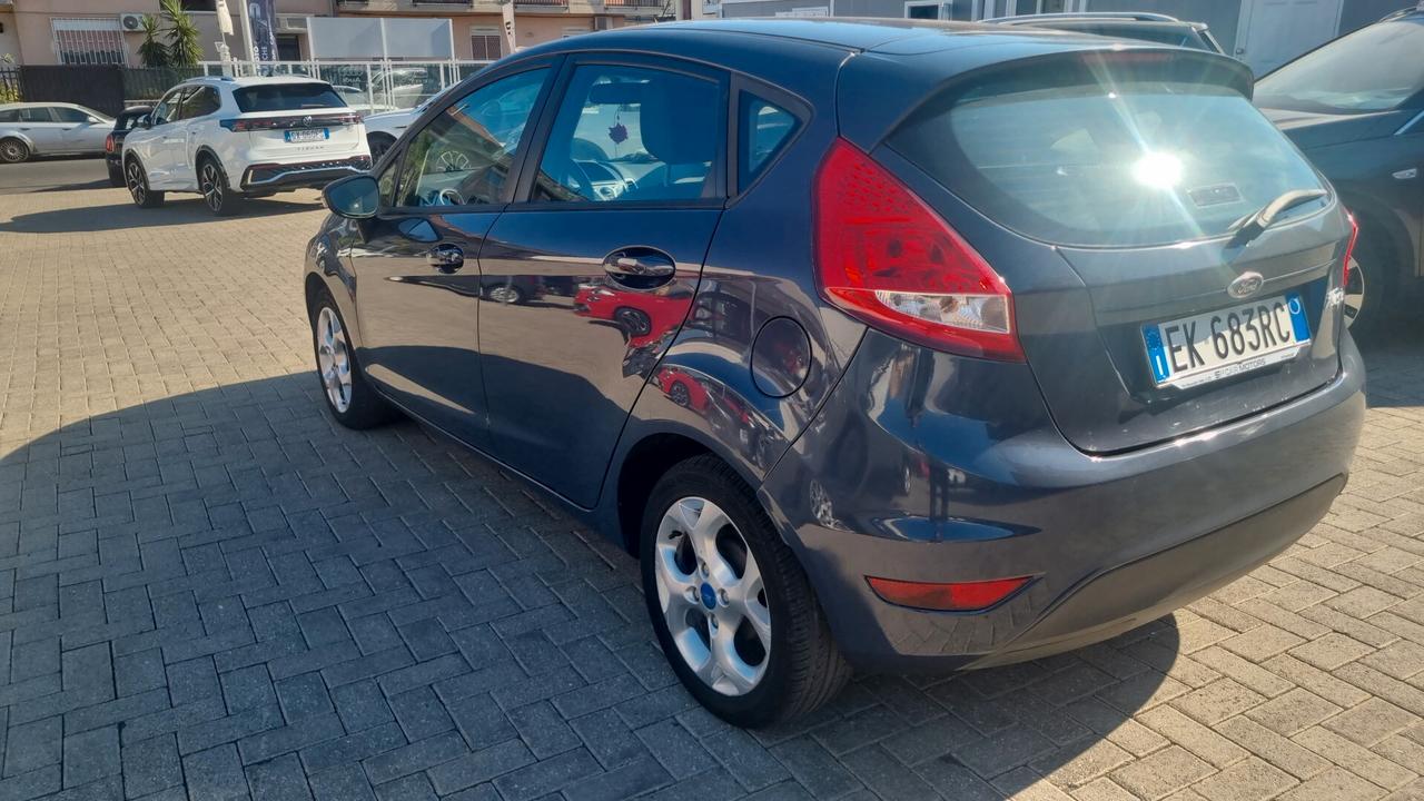 Ford Fiesta 1.4 TDCi 5p.