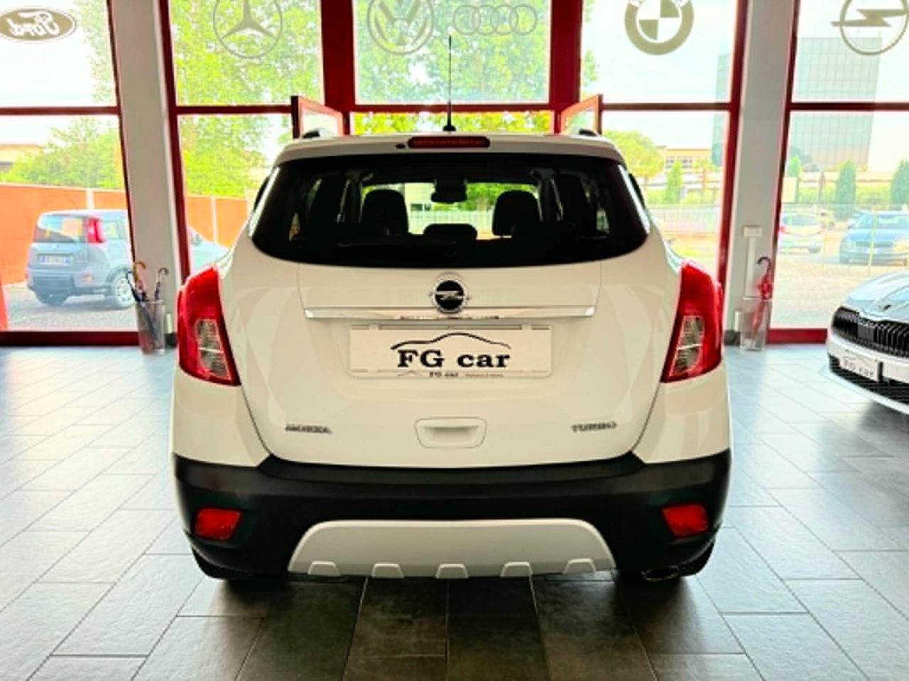 Opel Mokka 1.4 Turbo Ecotec 140CV 4x2 Start&Stop Cosmo