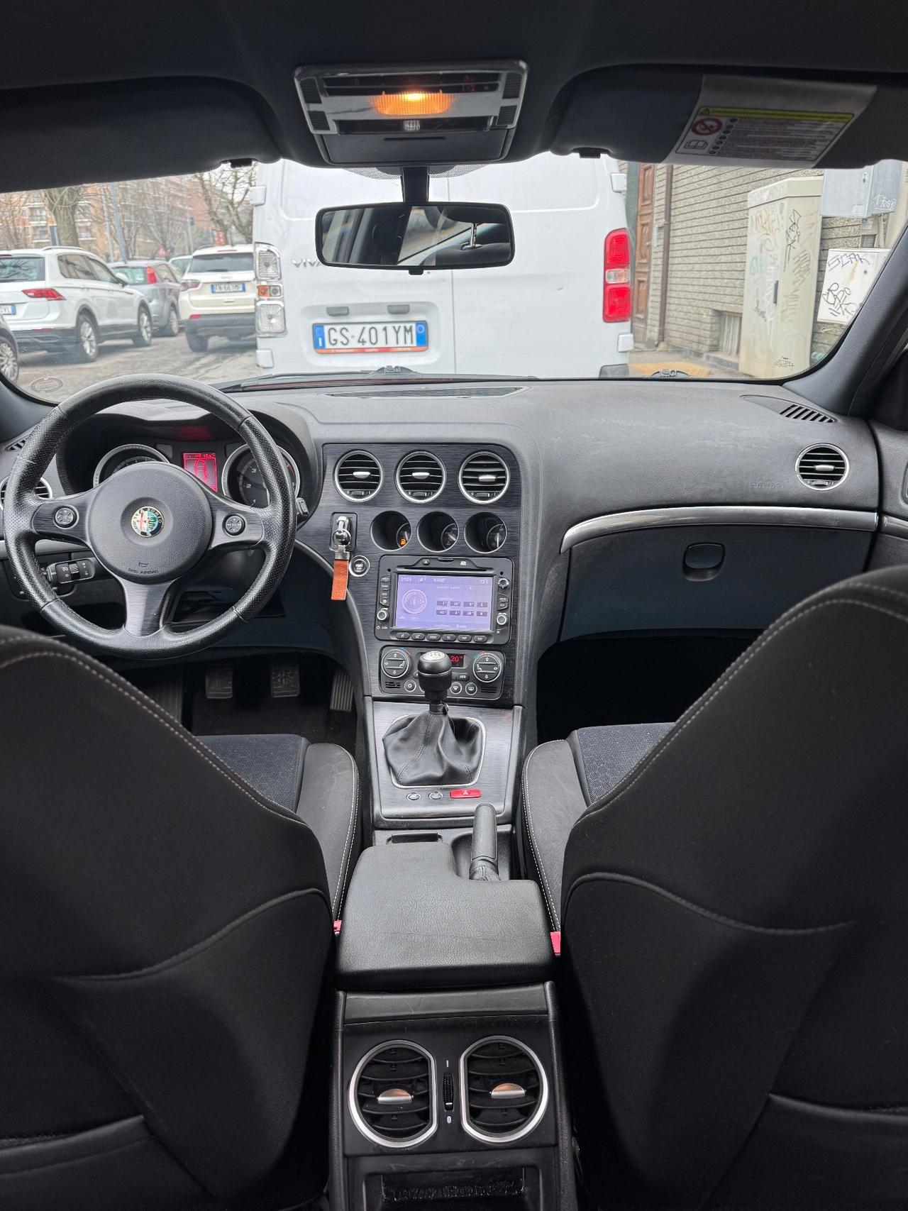 Alfa Romeo 159 2.0 JTDm 136 cv Sportwagon