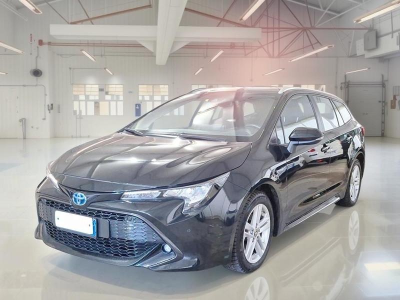 TOYOTA COROLLA TS HYBRID BUSINESS TECH 5 PORTE STATION WAGON