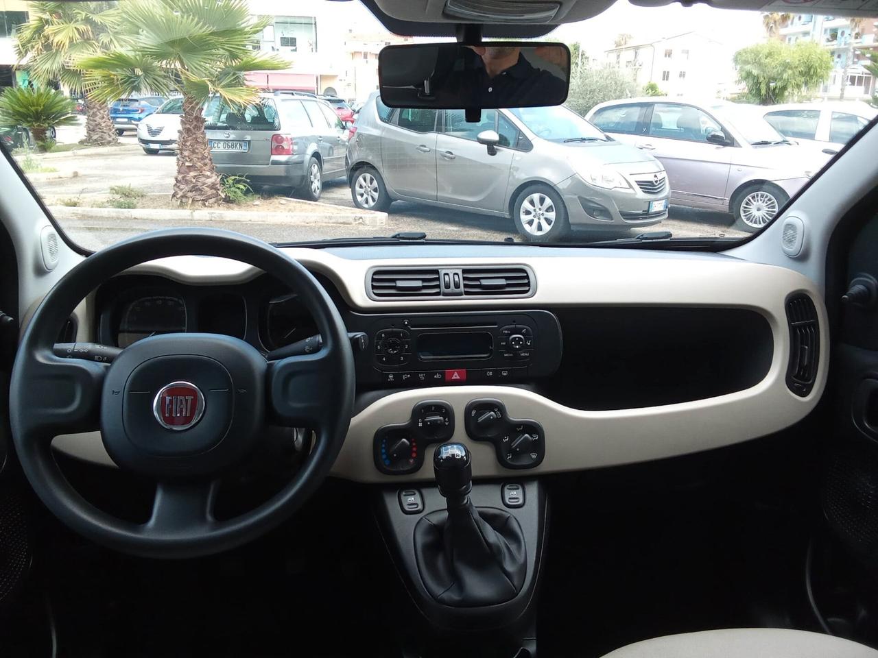 FIAT PANDA 1,2 BZ 75 CV EASY 5P