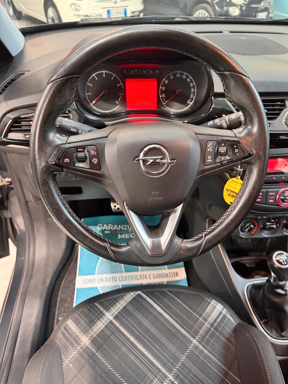 Opel Corsa Bicolor Benzina GPL