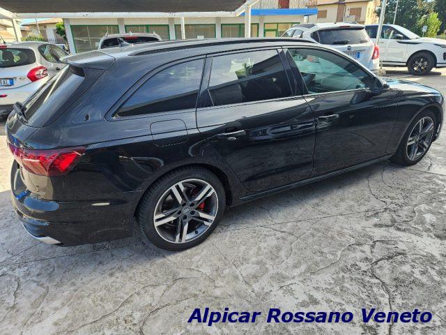 AUDI A4 Avant 30 TDI/136 CV S tronic S line edition