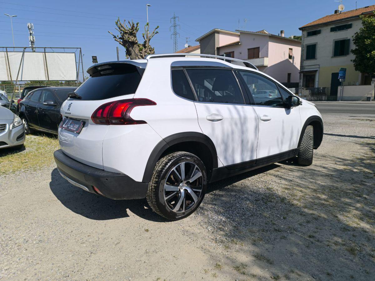 PEUGEOT - 2008 - BlueHDi 100 Allure