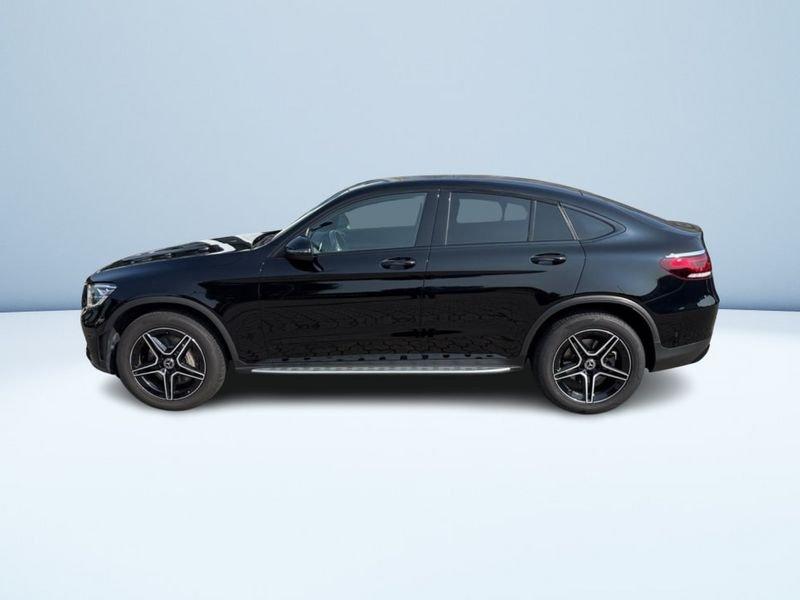 Mercedes-Benz GLC Coupé GLC COUPE 220 D PREMIUM 4MATIC AUTO
