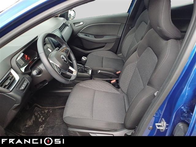 RENAULT Clio 5 SCE 1.0 EQUILIBRE