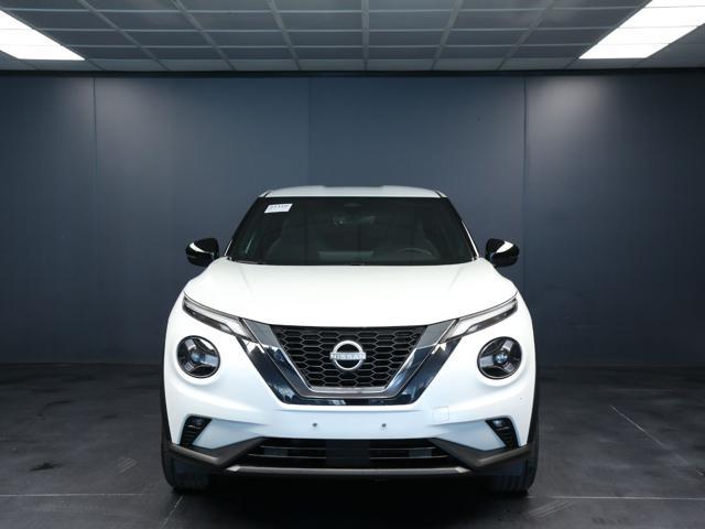 NISSAN Juke 1.0 DIG-T 114 CV DCT N-Connecta
