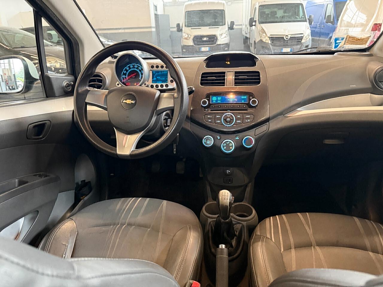 CHEVROLET SPARK B/GPL