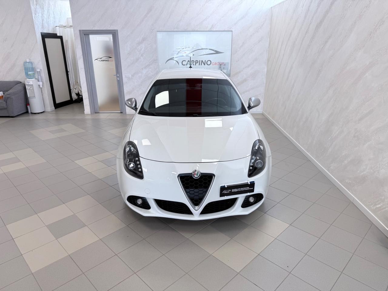 Alfa Romeo Giulietta 2.0 JTDm-2 170 CV Exclusive
