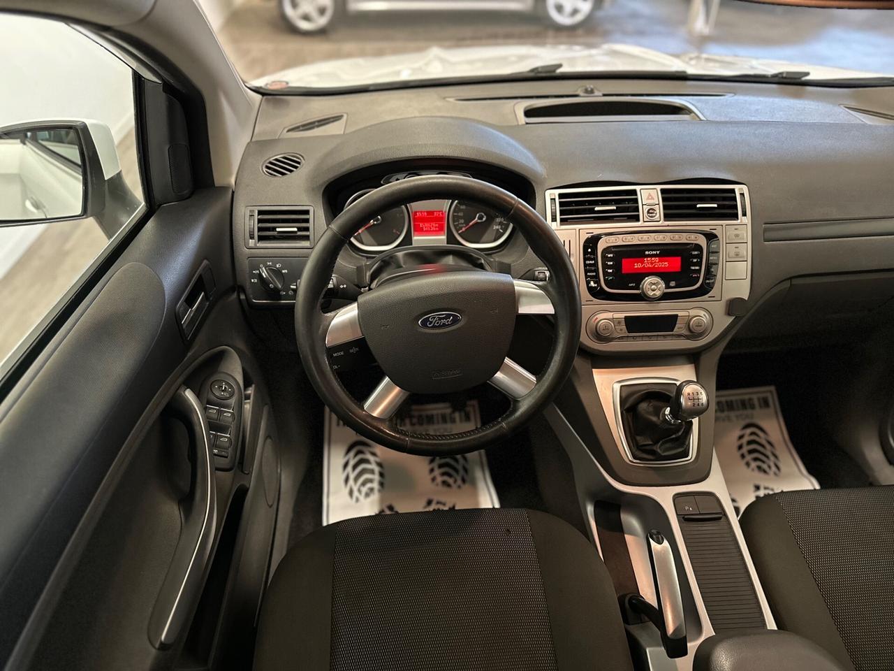 Ford Kuga 2.0 TDCi 163 CV 4WD Titanium DPF