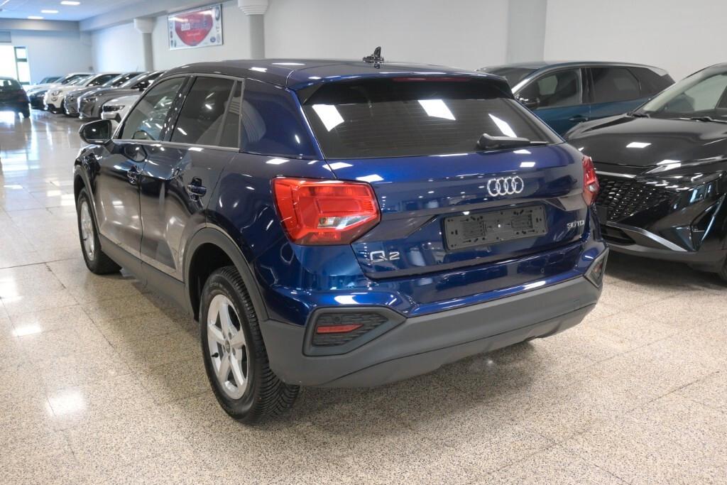 AUDI Q2 30 TDI 115CV S-TRONIC BUSINESS ATTRACTION ( FARI LED - VIRTUAL COCKPIT - CRUISE - NAVI - MIRROR - SENSORI POST. )