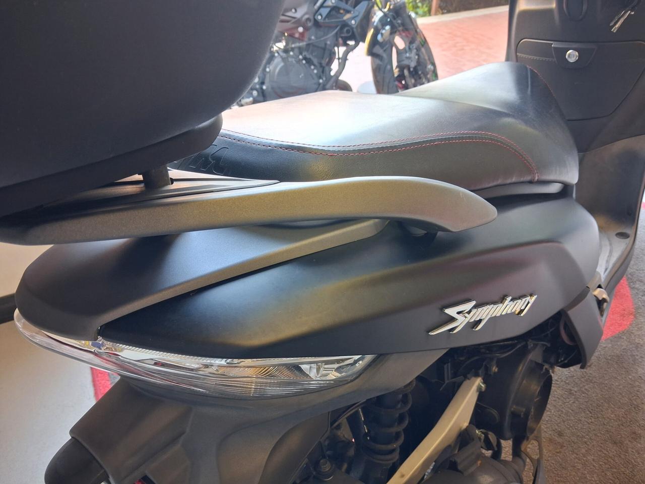 Sym Symphony 200
