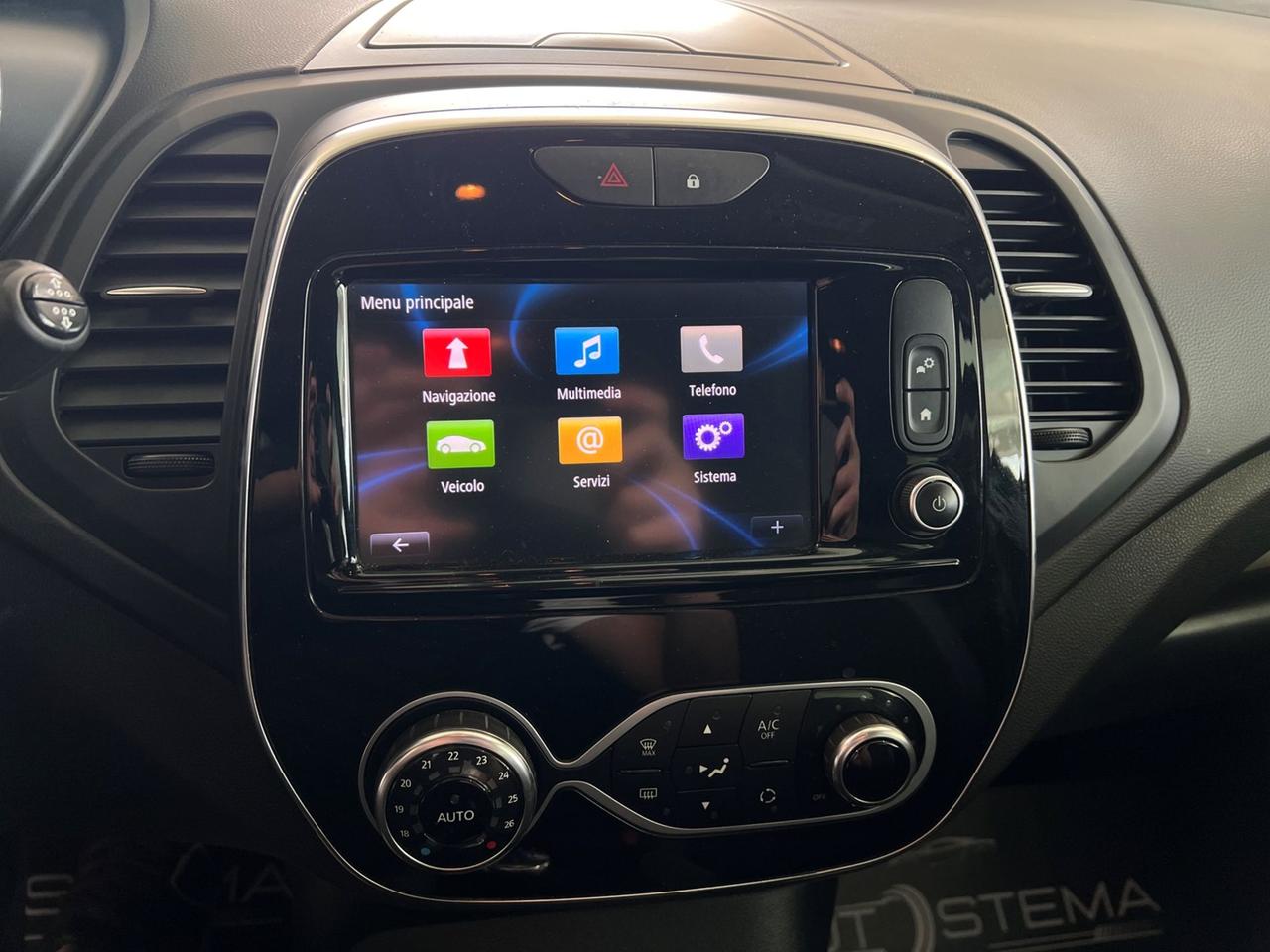 RENAULT Captur I 2017 1.5 dci Intens 90cv