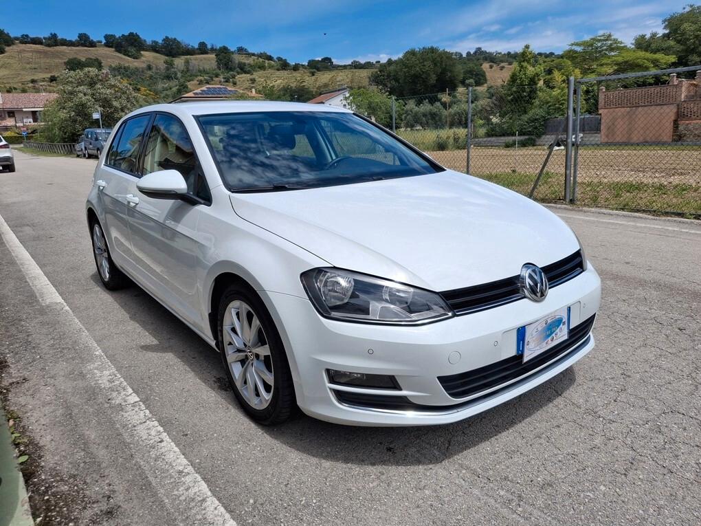 Volkswagen Golf 7 1.6 TDI 110cv Highline -2017