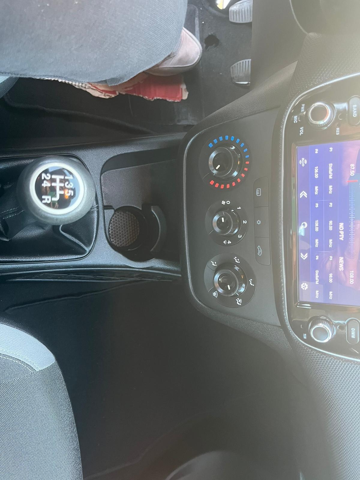 Fiat Grande Punto 5 porte Natural Power Easy 2012