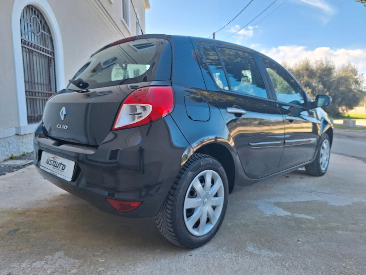 Renault Clio 1.2 5 porte NAVI PERFETTA 2012