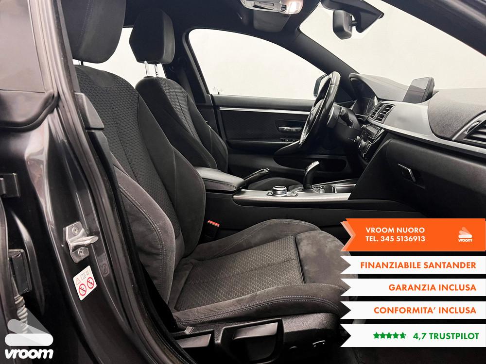 BMW Serie 4 G.C. (F36) 420d Gran Coupé Msport