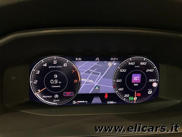 CUPRA Leon 1.5 Hybrid 150 CV DSG
