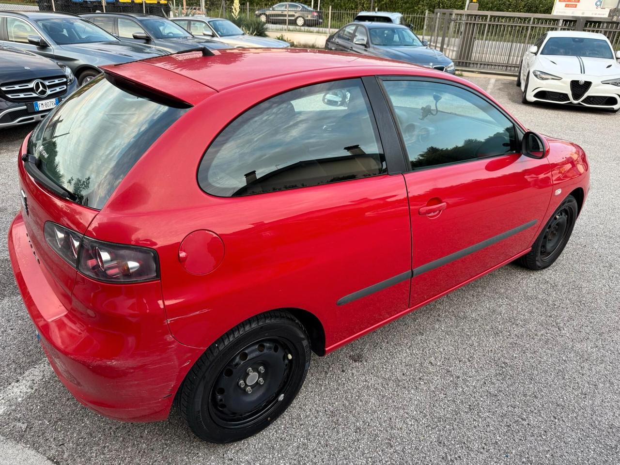 Seat Ibiza 1.2 60CV 5p. Free GPL