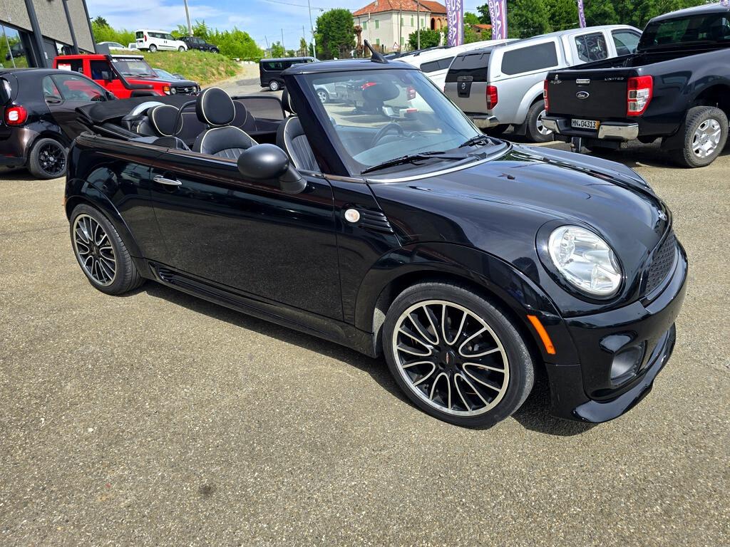 Mini 1.6 16V Cooper Cabrio IDEALE NEOPATENTATI