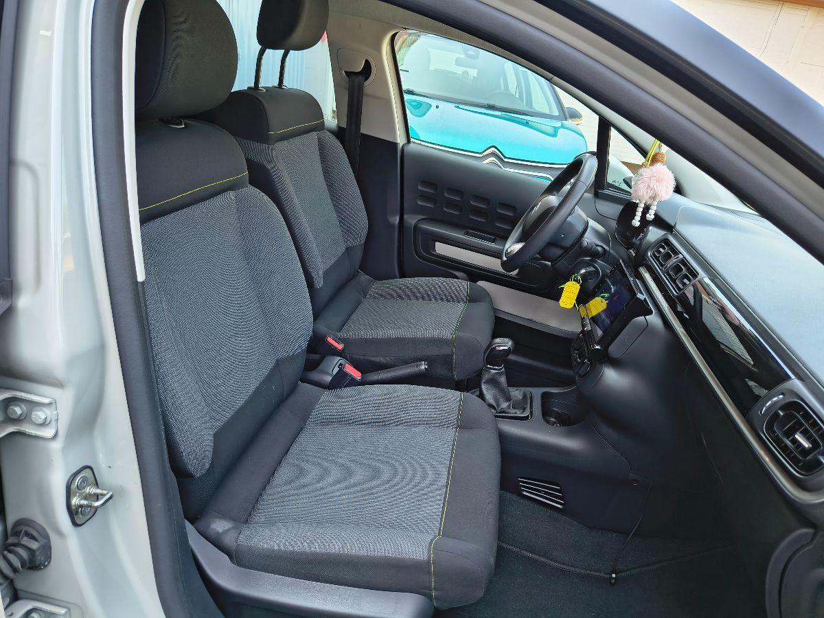 CITROEN - C3 - PureTech 83 S&S Feel