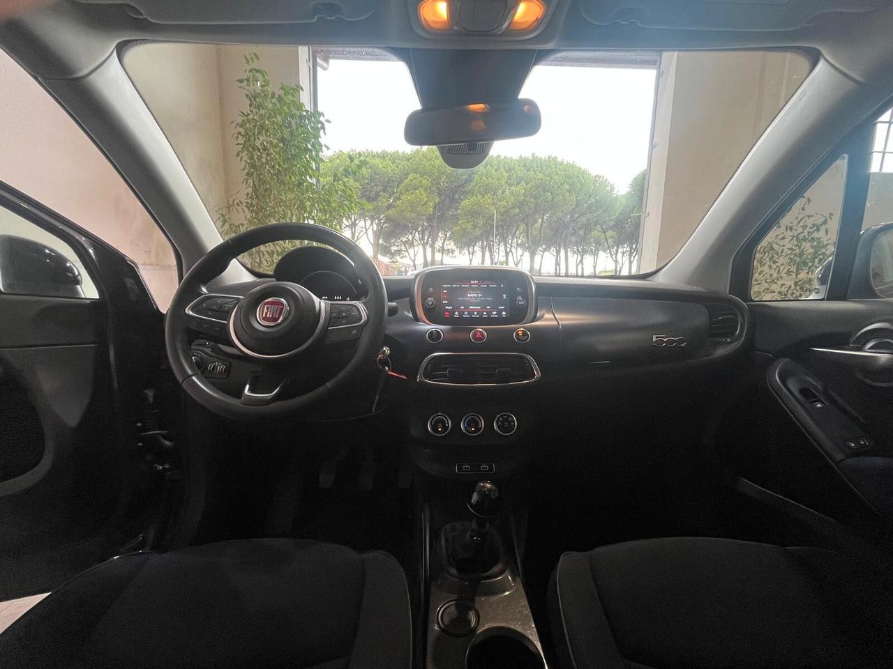FIAT 500 X 1.3 MTJ CLUB *09/2022* *51MILAKM* VERSIONE RESTYLING