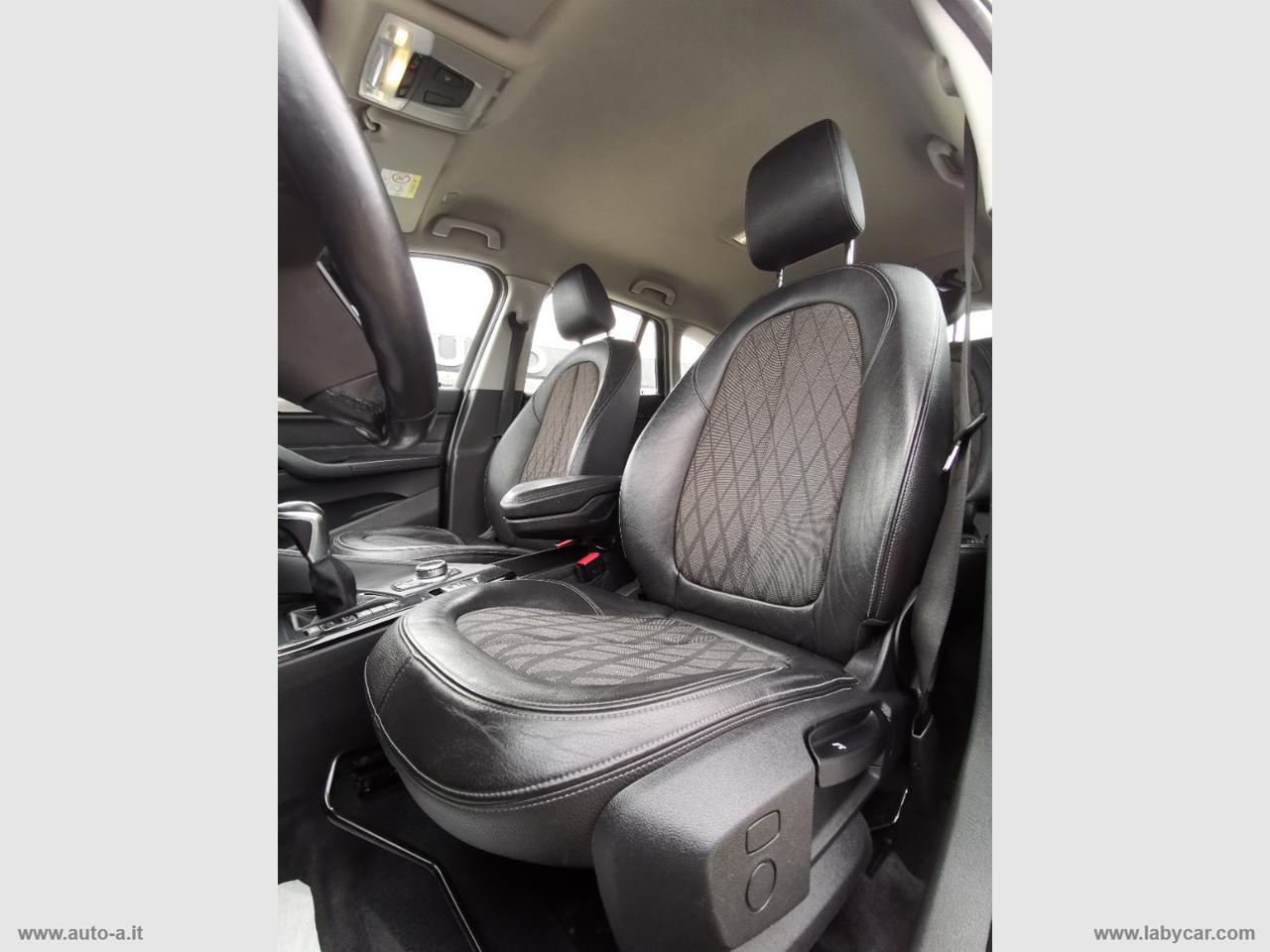 BMW X1 xDrive18d xLine
