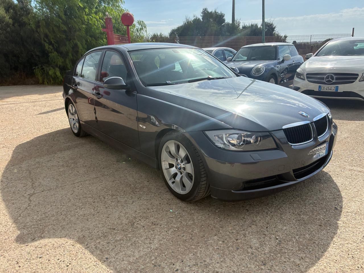 Bmw 320 320d cat MSport