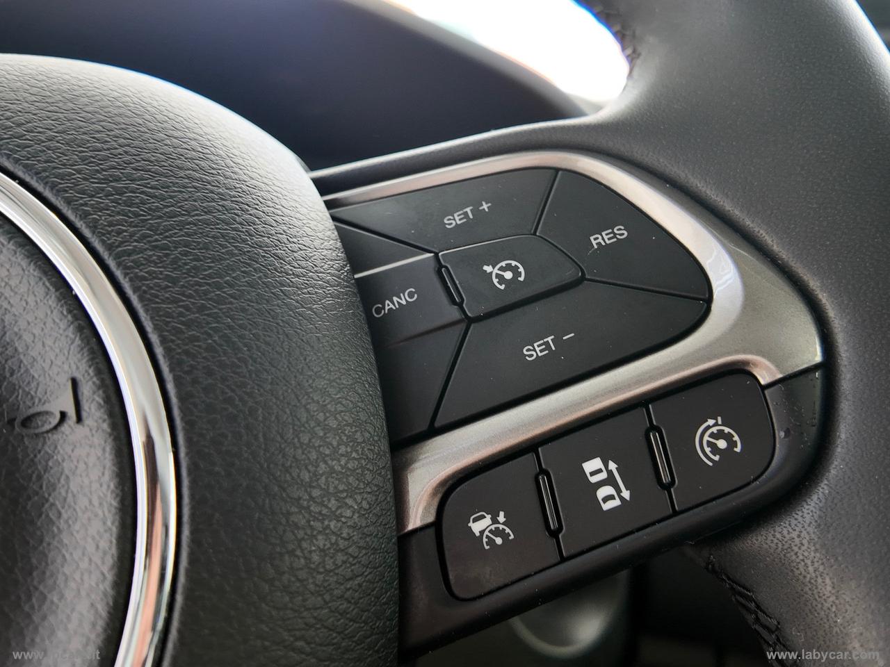 JEEP Renegade 1.6 Mjt 130CV Limited FULL LED