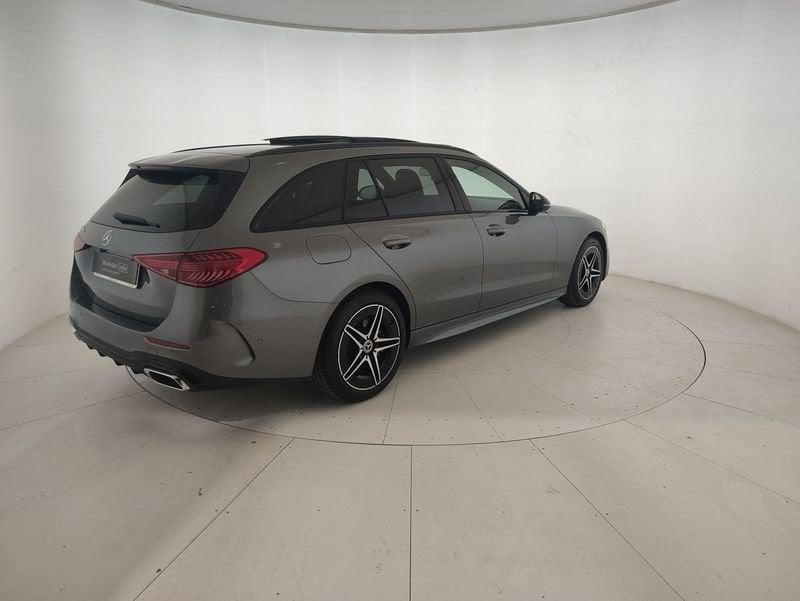 Mercedes-Benz Classe C C SW 300 de phev AMG Line Advanced Plus auto