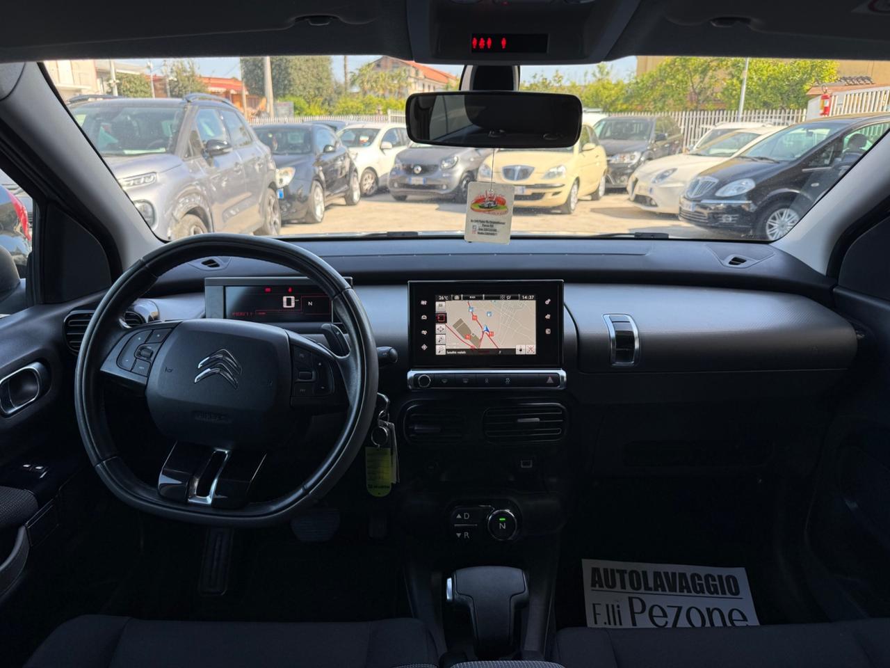 Citroen C4 Cactus BlueHDi 100 S&S ETG6 Shine