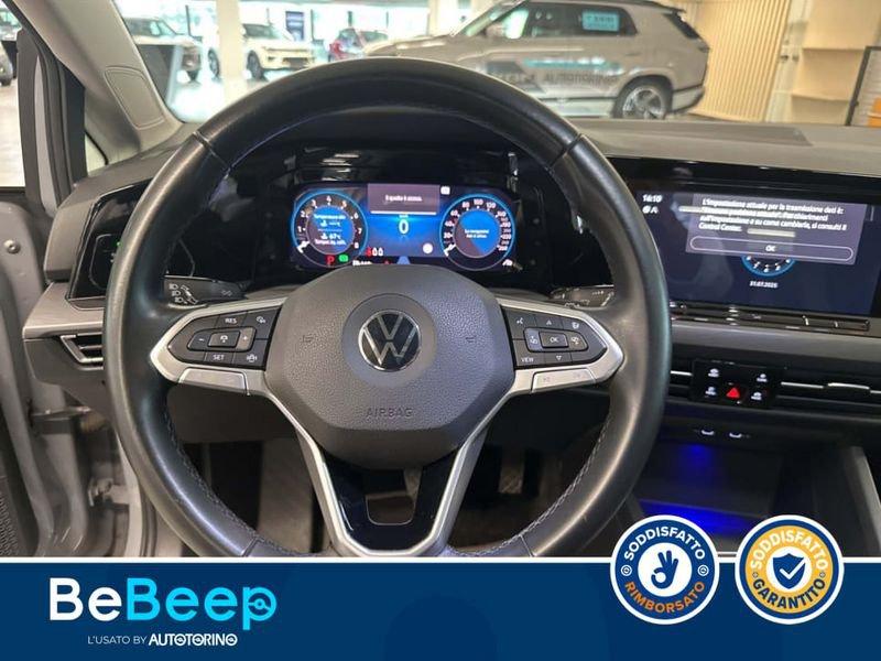Volkswagen Golf 1.5 ETSI 1ST EDITION STYLE 150CV DSG
