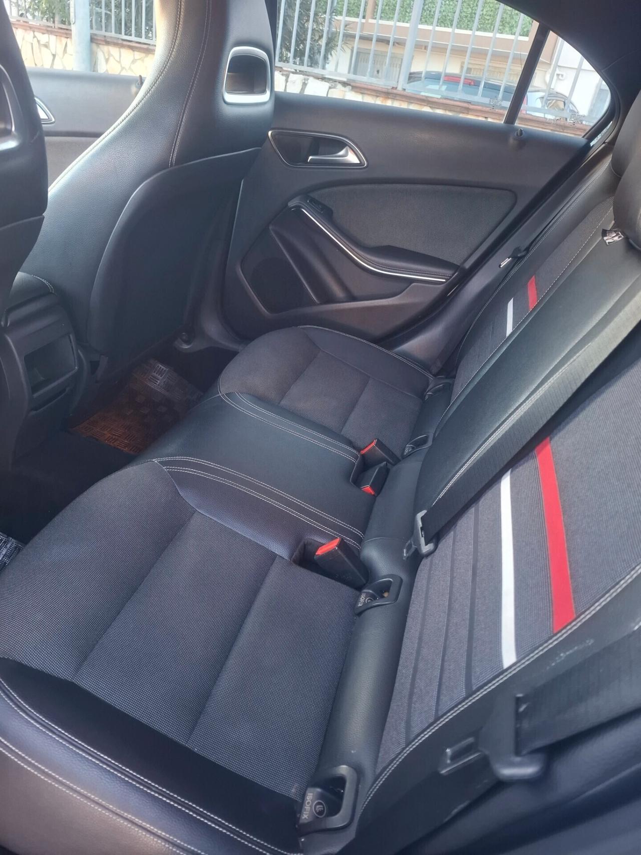 Mercedes-benz A 180 d Automatic Executive