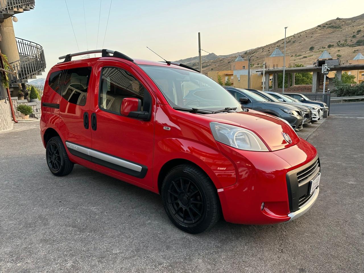 Fiat Qubo 1.3 MJT 75 CV Trekking