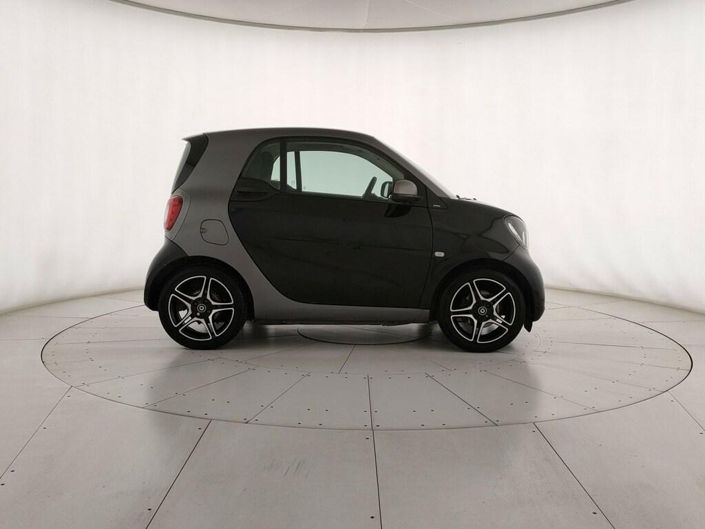 Smart fortwo coupe 0.9 Turbo JBL twinamic