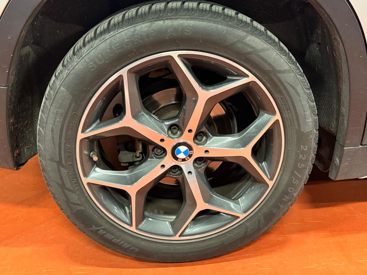 Bmw X1 sDrive18d Business