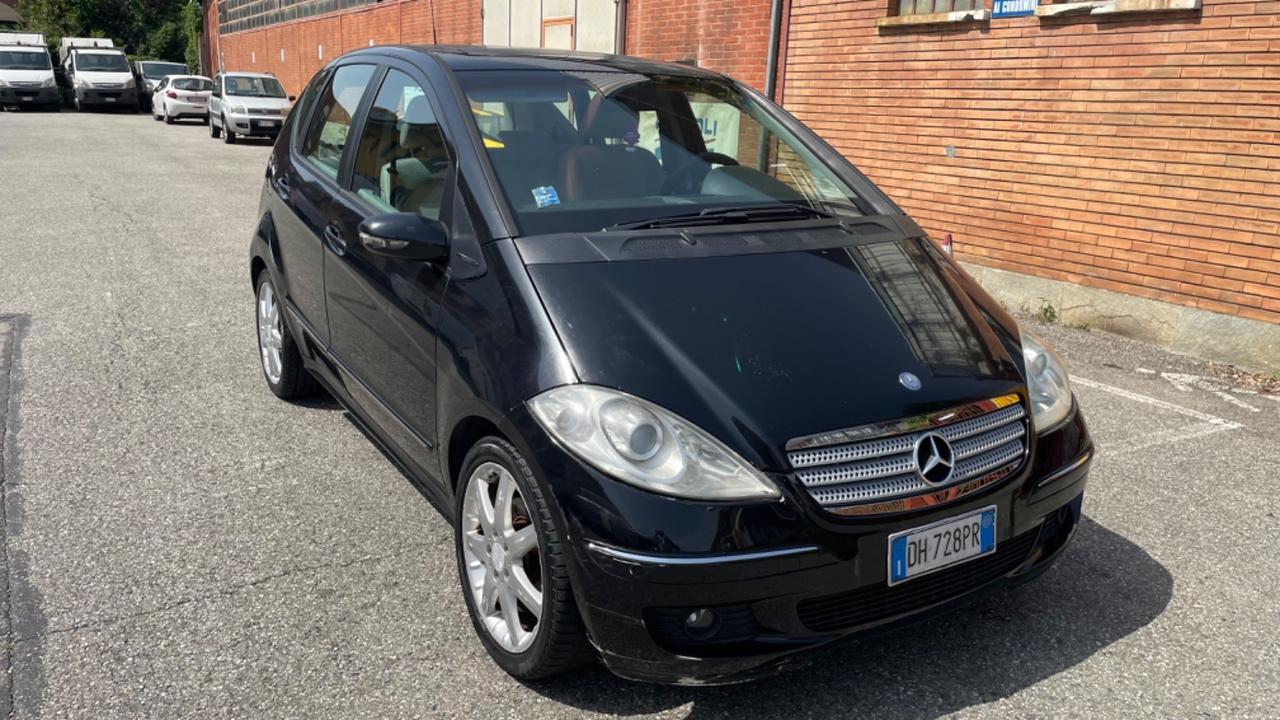 Mercedes-benz A 180 CDI Avantgarde