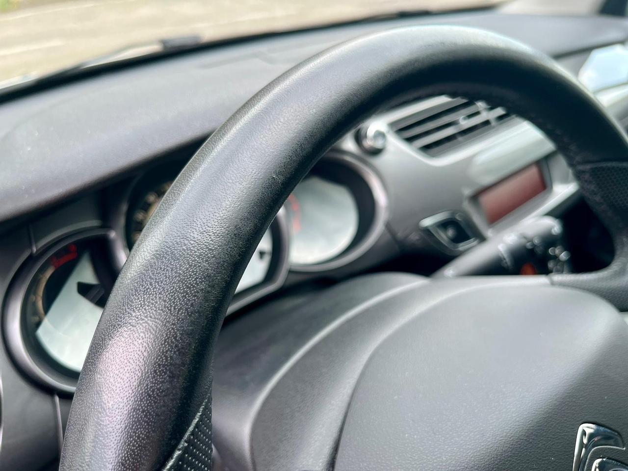 Citroen C3 1.6 e-HDi 90 airdream Exclusive perfetta