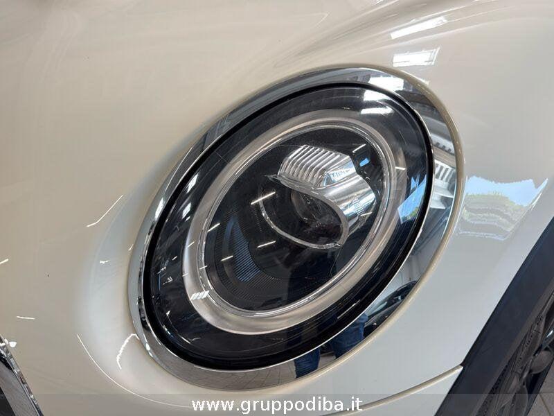 MINI Mini Cabrio F57 2018 Benzina Cabrio 1.5 Cooper auto