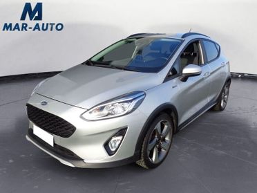 Ford Fiesta Active 1.0 Ecoboost Start&Stop